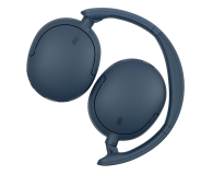 Sony WH-CH730N Niebieskie BT ANC AI EQ-10 - 1549092 - zdjęcie 6